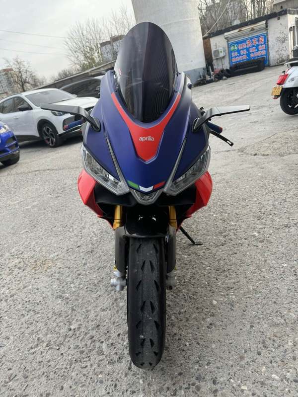 二手阿普利亚RS 660 