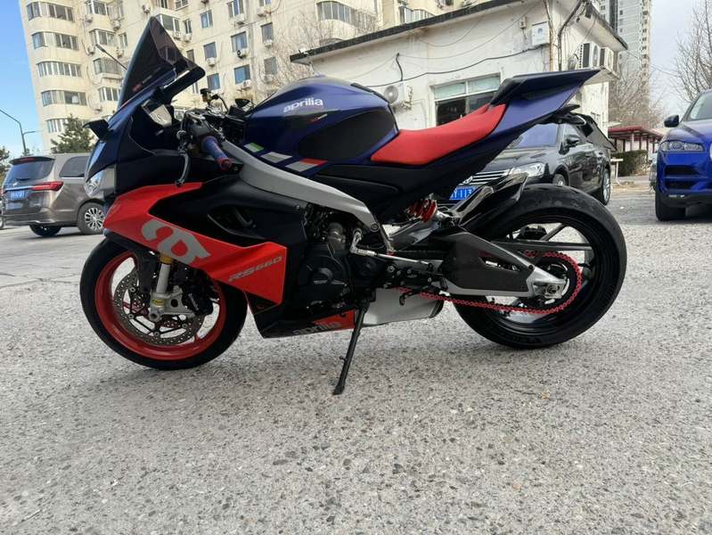 二手阿普利亚RS 660 