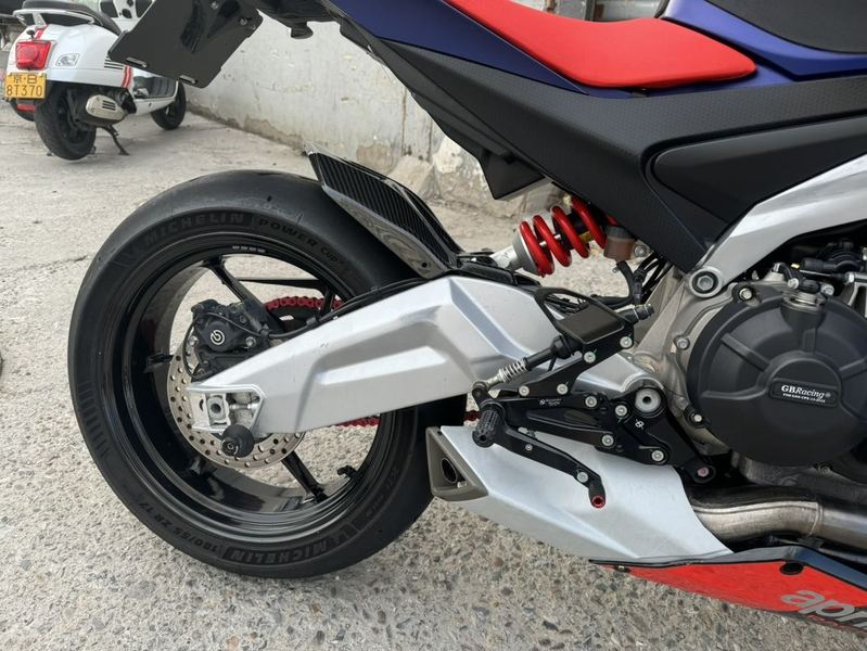 二手阿普利亚RS 660 