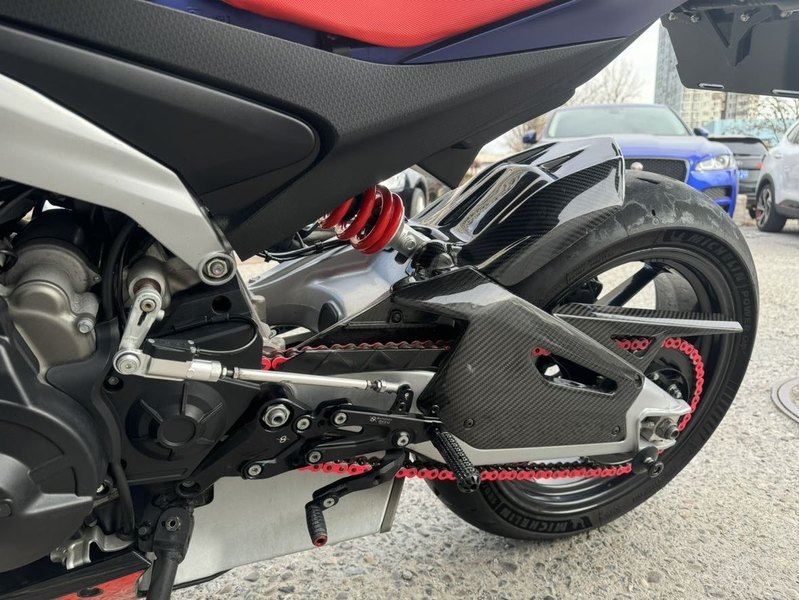 二手阿普利亚RS 660 