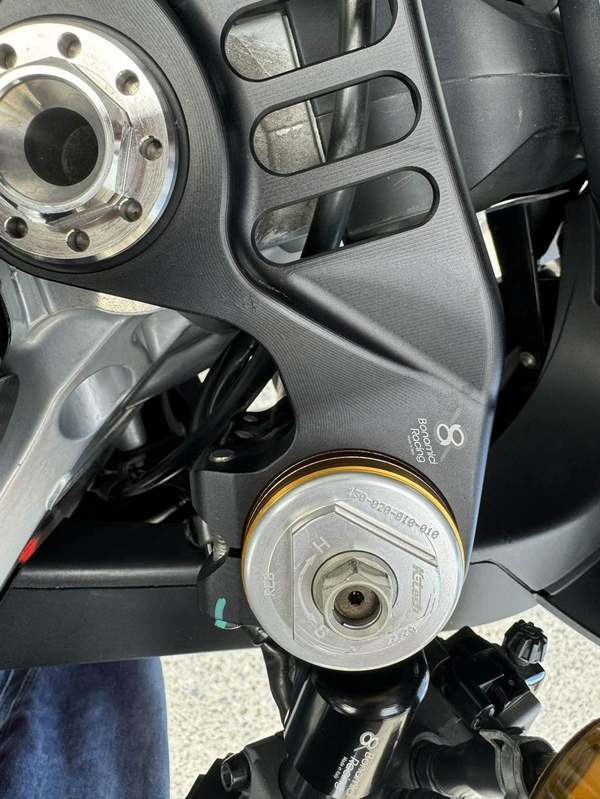 二手阿普利亚RS 660 