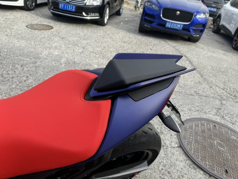 二手阿普利亚RS 660 