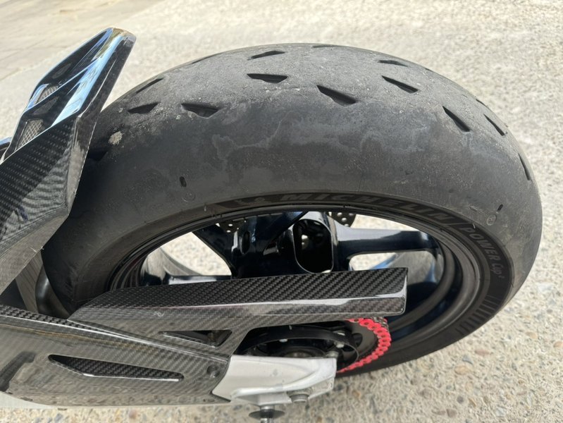 二手阿普利亚RS 660 