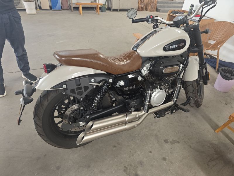 二手奔达金吉拉300