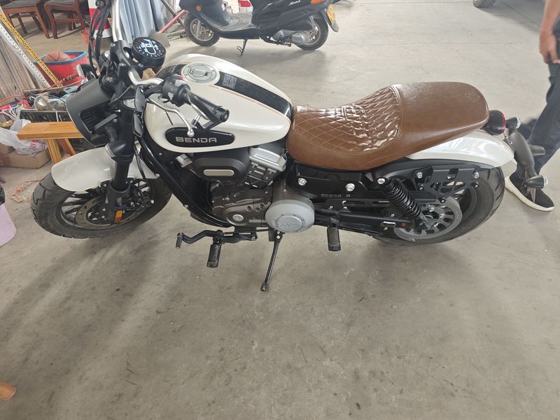 二手奔达金吉拉300