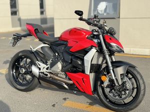 二手杜卡迪Street Fighter V2