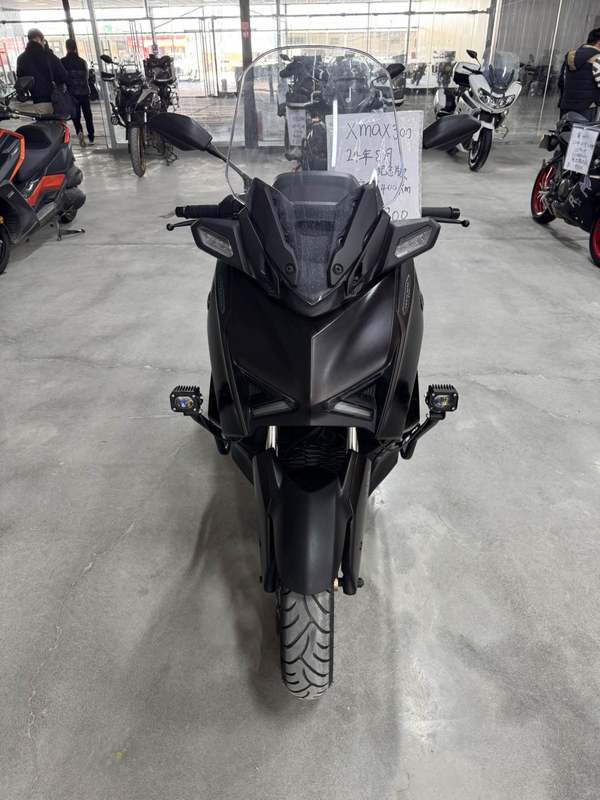 二手雅马哈XMAX