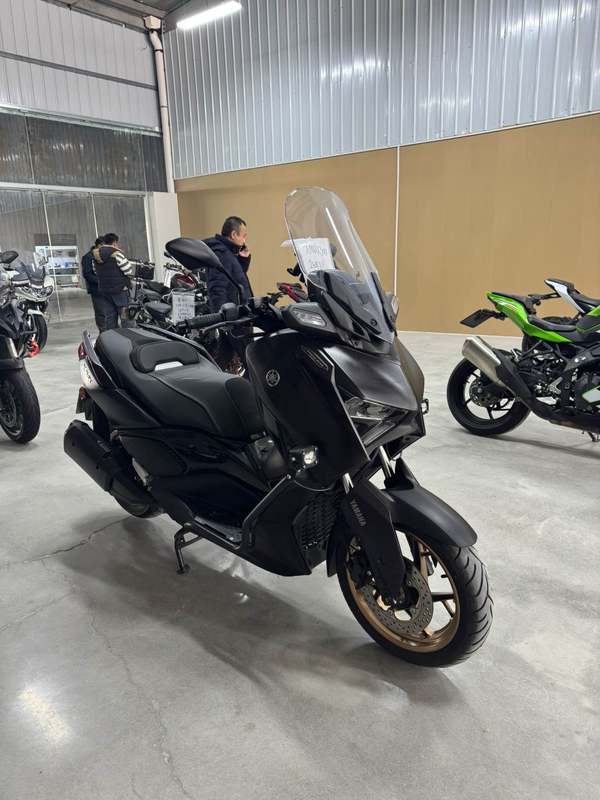 二手雅马哈XMAX