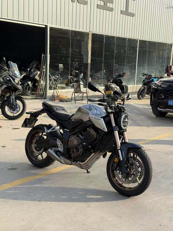 二手本田CB650R 