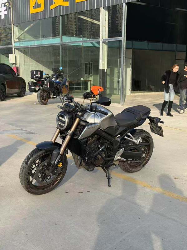 二手本田CB650R 