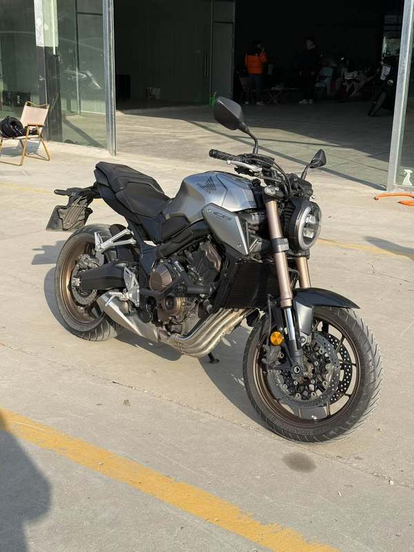 二手本田CB650R 