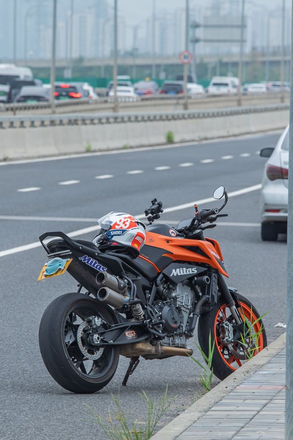 二手KTMR2R790 Duke