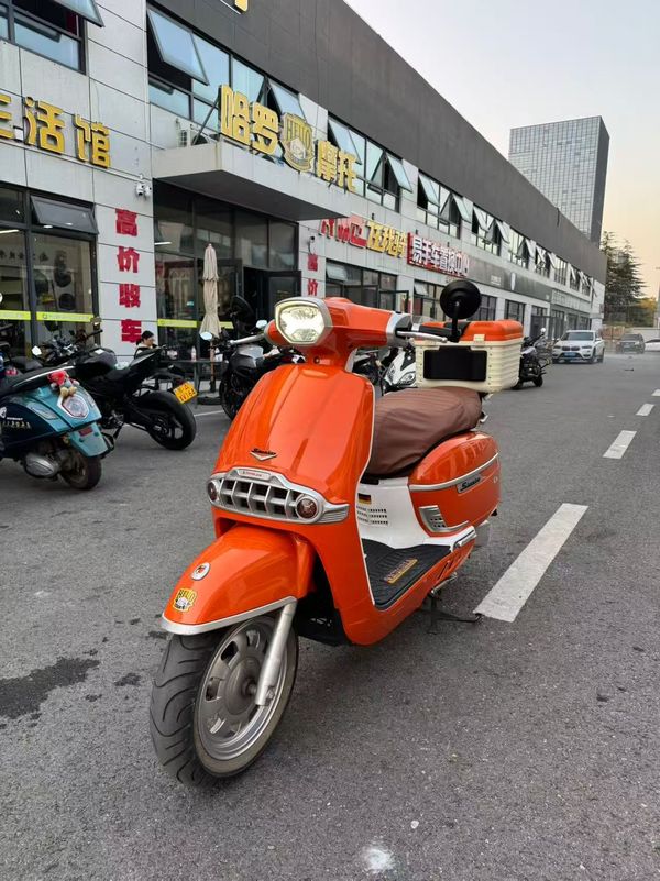 二手维多利亚Sixties 150i