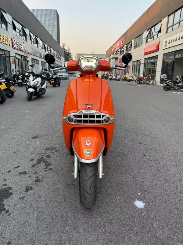 二手维多利亚Sixties 150i