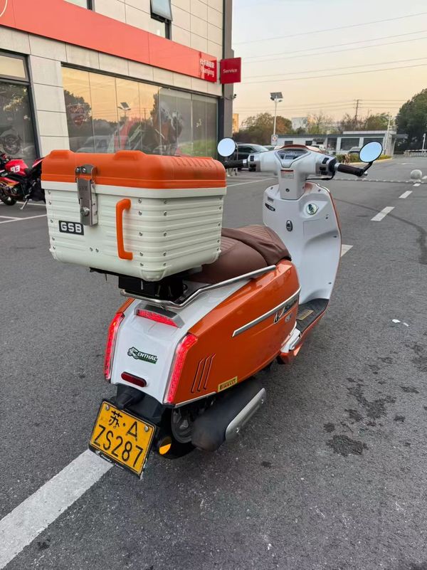 二手维多利亚Sixties 150i