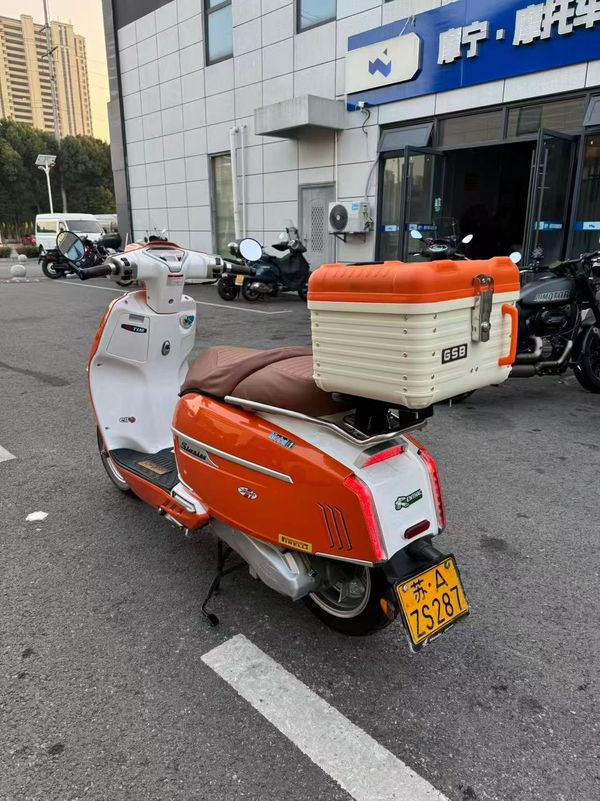 二手维多利亚Sixties 150i