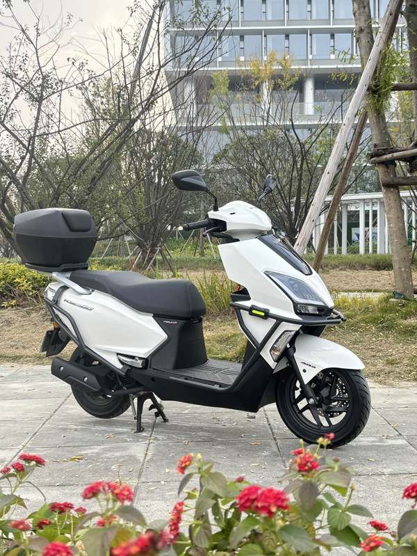 二手新大洲本田NS125GU