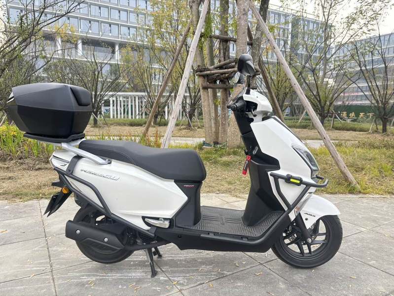 二手新大洲本田NS125GU