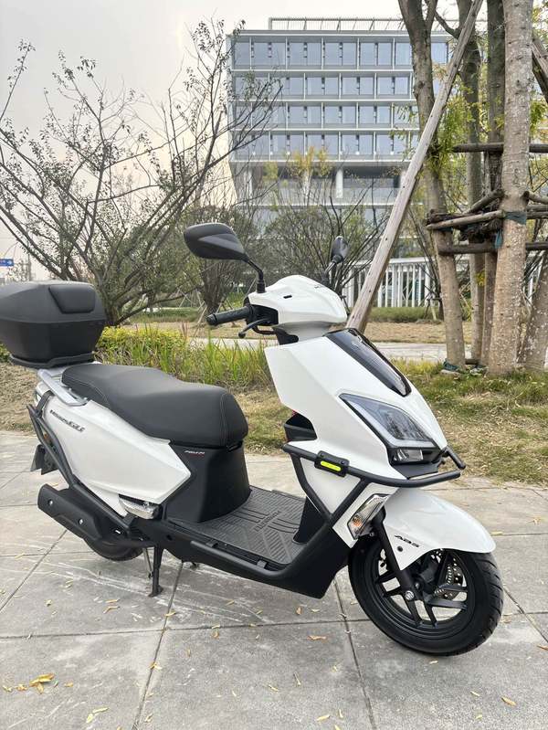 二手新大洲本田NS125GU