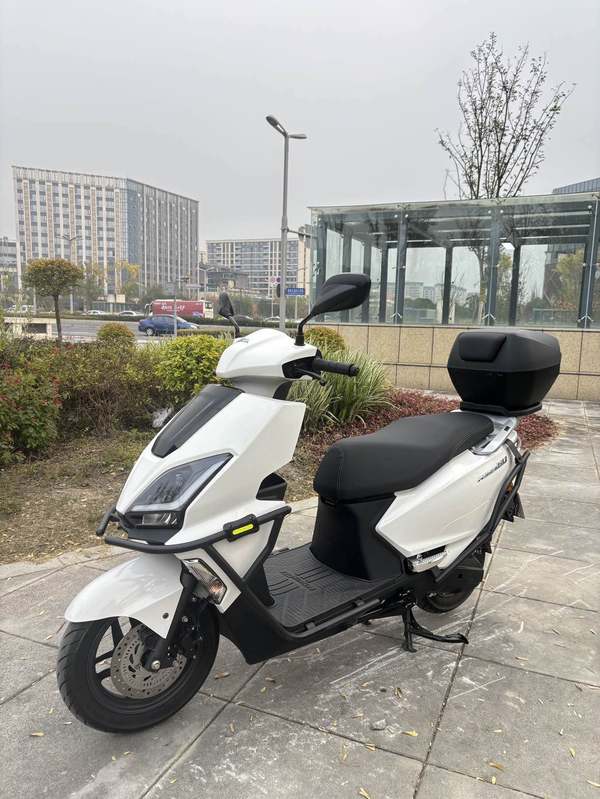 二手新大洲本田NS125GU