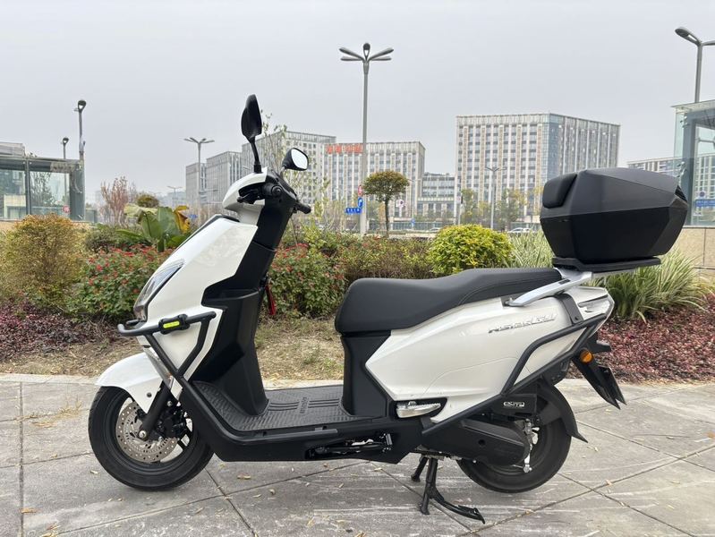 二手新大洲本田NS125GU