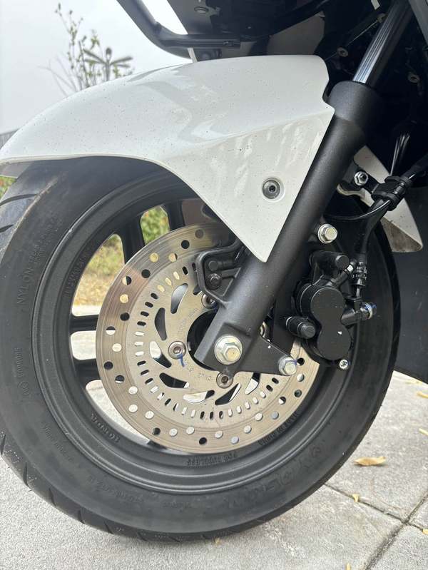 二手新大洲本田NS125GU