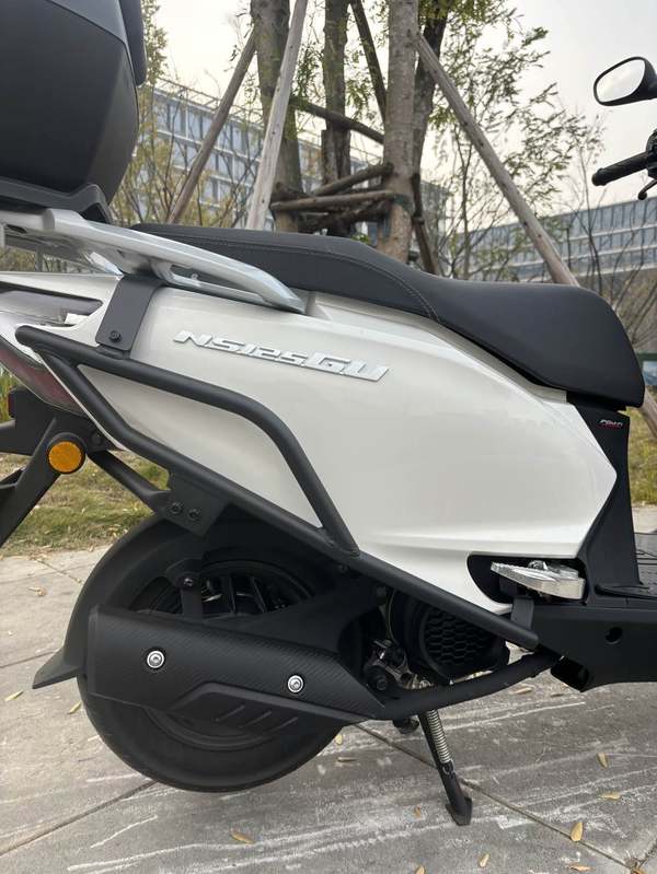 二手新大洲本田NS125GU