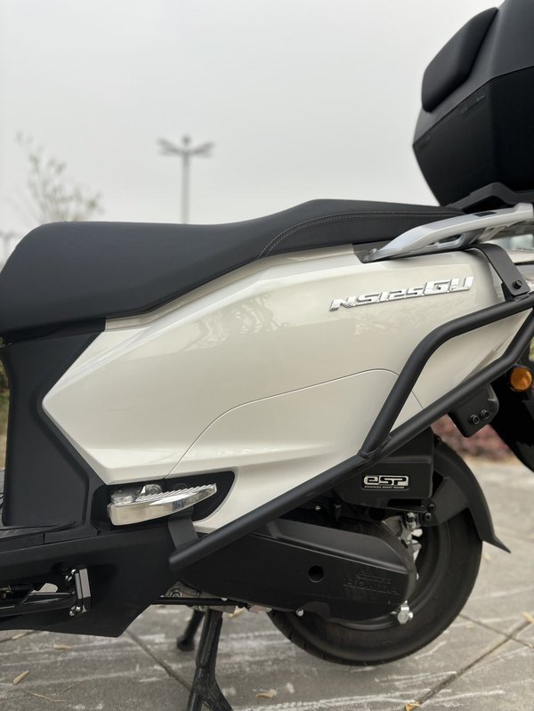 二手新大洲本田NS125GU