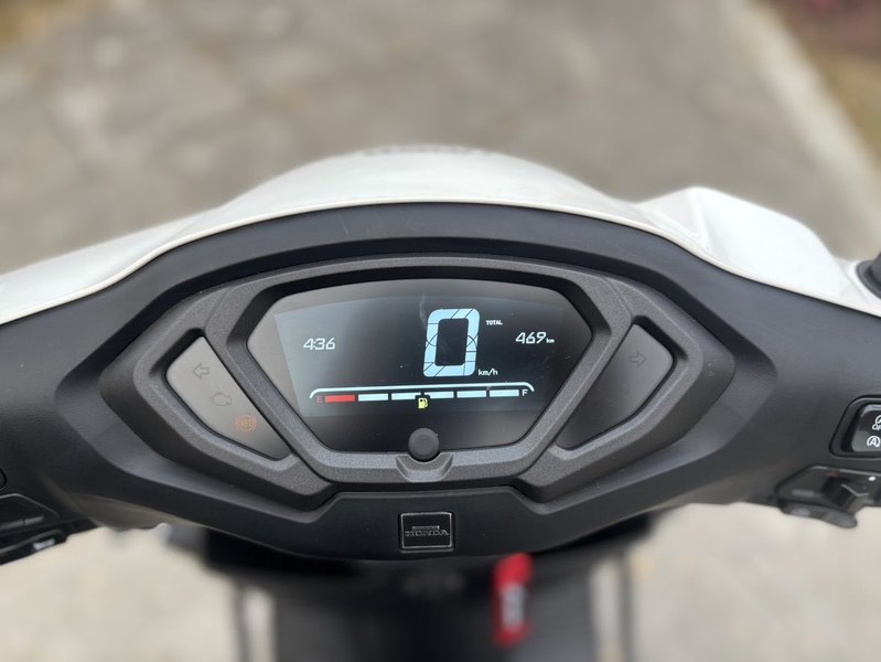 二手新大洲本田NS125GU