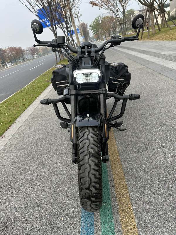 二手贝纳利哈伦402