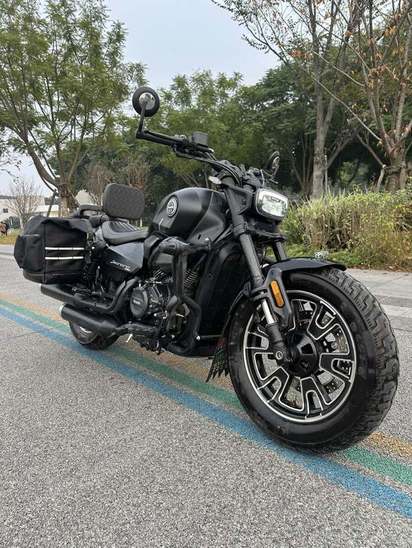 二手贝纳利哈伦402