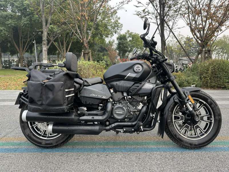 二手贝纳利哈伦402