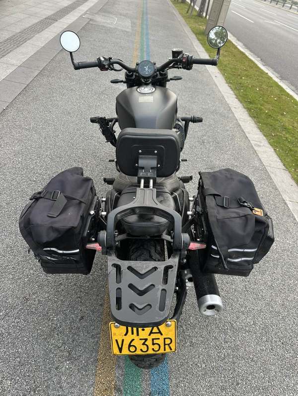 二手贝纳利哈伦402