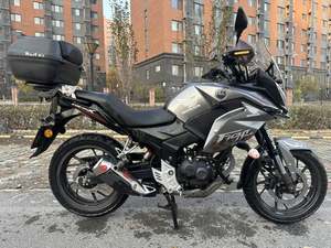 二手新大洲本田CBF190X