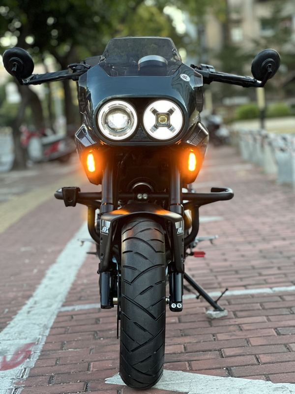 二手春风XO狒狒