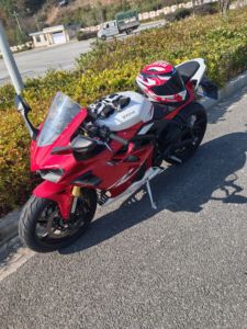 二手凯越450RR