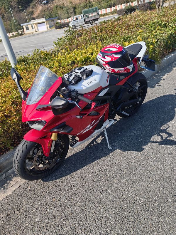 二手凯越450RR