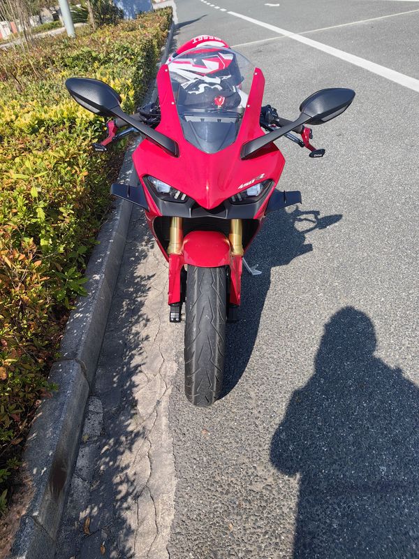 二手凯越450RR