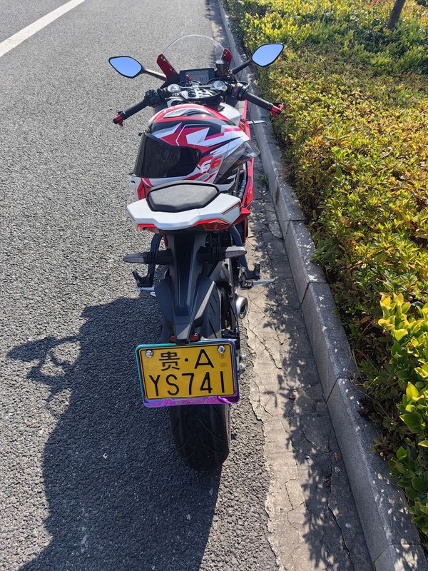二手凯越450RR