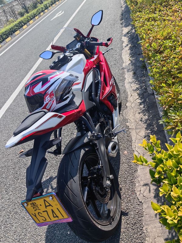 二手凯越450RR