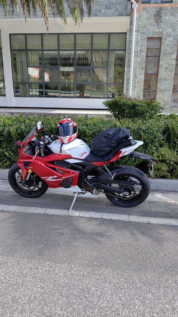 二手凯越450RR