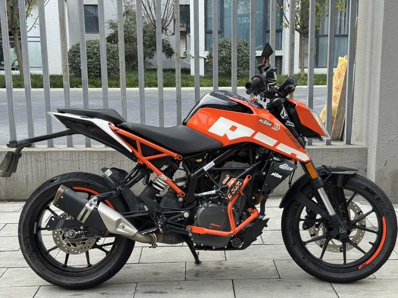 二手KTMR2R250 Duke