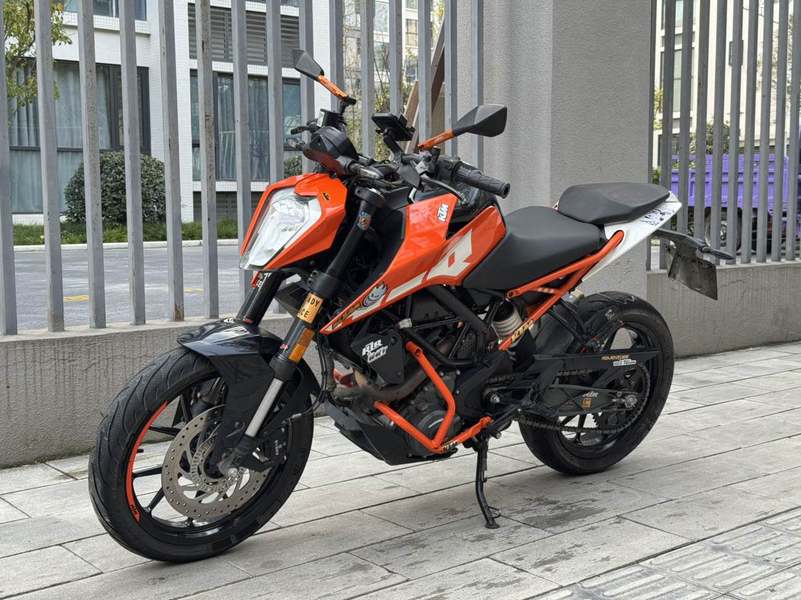 二手KTMR2R250 Duke