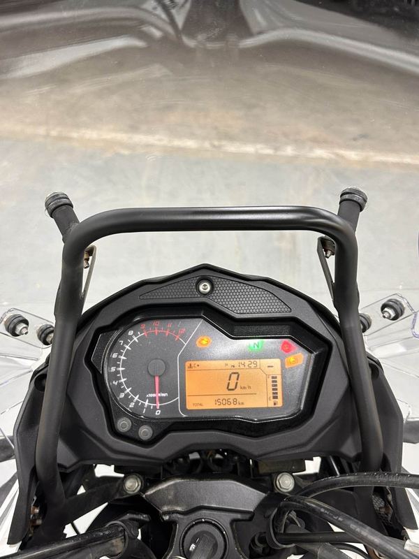 二手贝纳利金鹏 TRK502