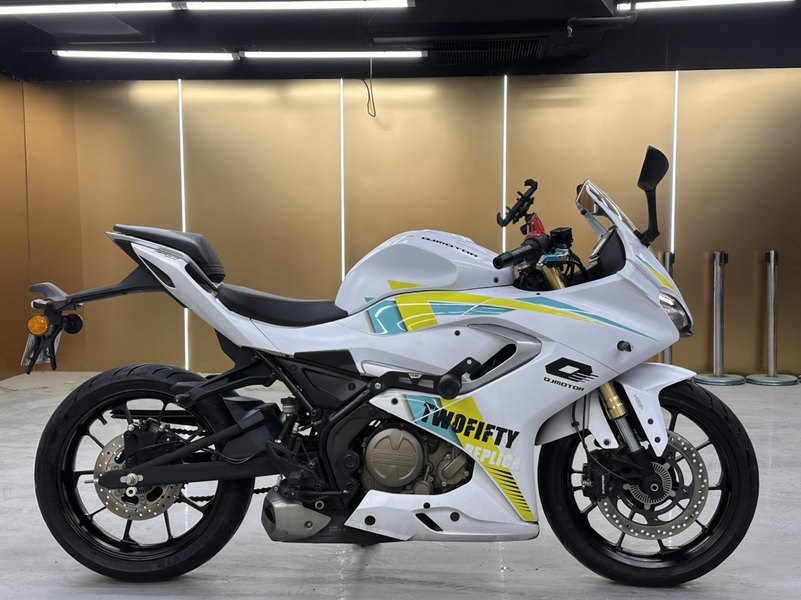 二手QJMOTOR赛250