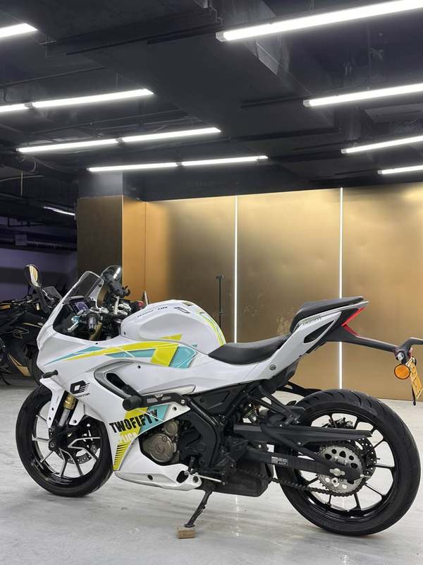 二手QJMOTOR赛250