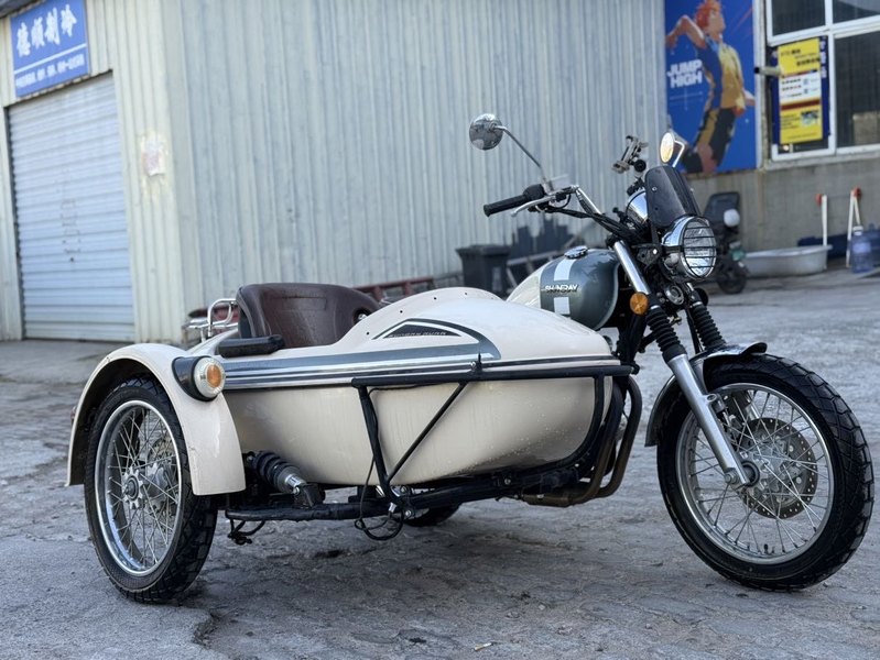 二手鑫源周末风400