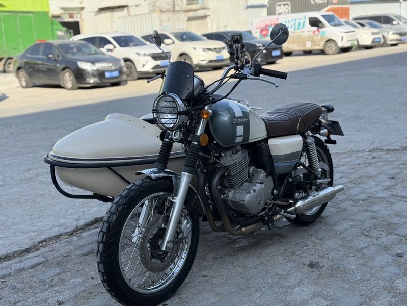 二手鑫源周末风400