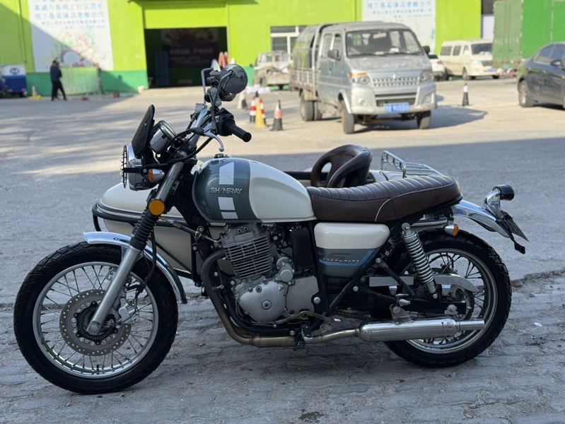 二手鑫源周末风400