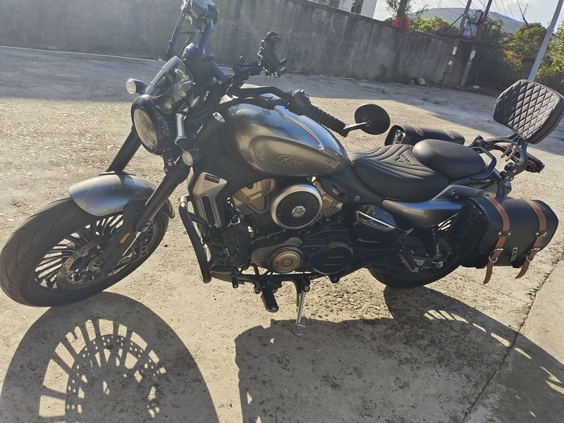 二手凯越625V 枪骑兵